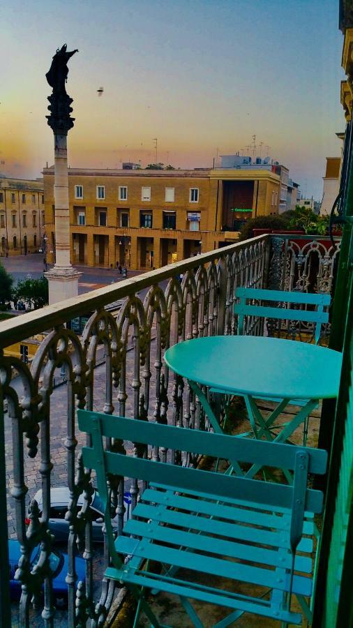 Balivo'S House B&B Лечче Екстер'єр фото